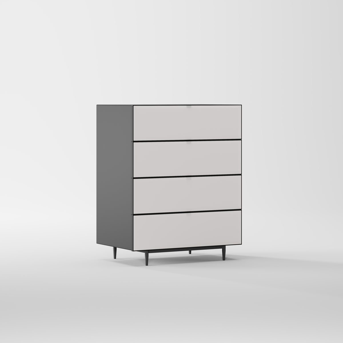Minimalist Chest of Drawers for Bedroom Storage SC-5006
