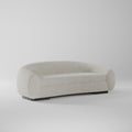Organic Curved Leisure Sofa for Luxury Villa Project SF-1003