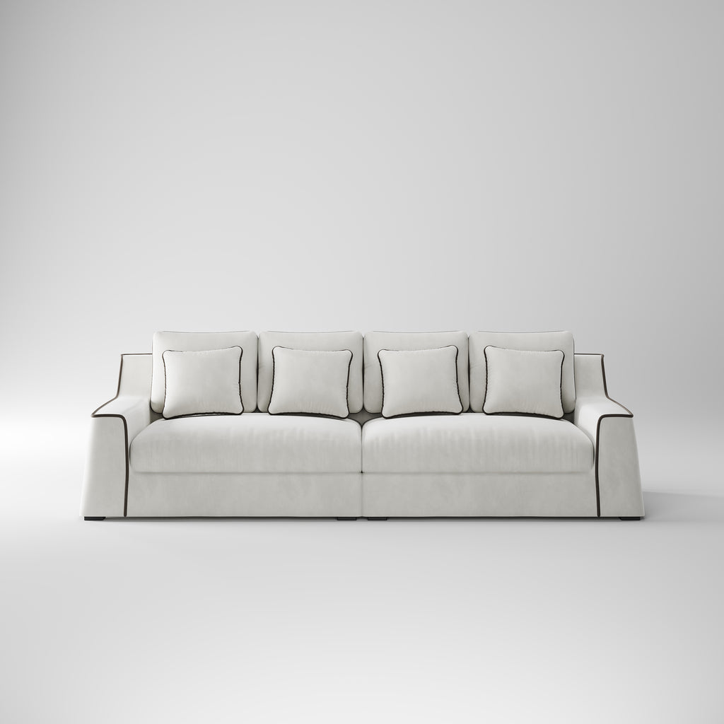 Modern Straight Modular Sofa SF-1015
