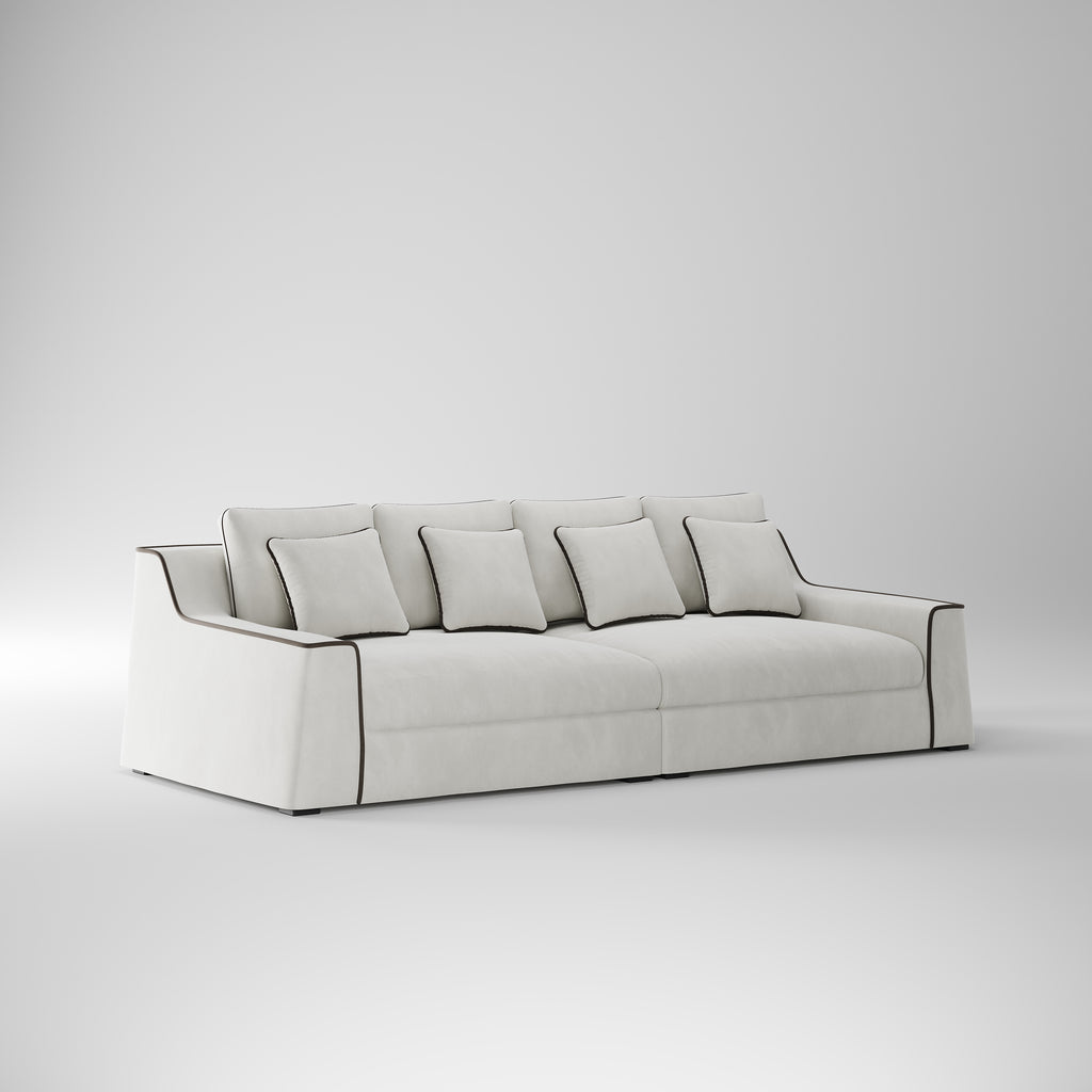 Modern Straight Modular Sofa SF-1015