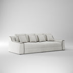 Modern Straight Modular Sofa SF-1015