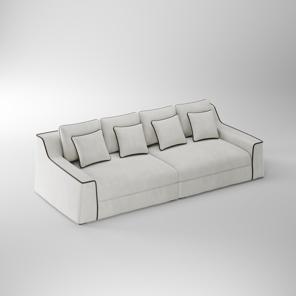 Modern Straight Modular Sofa SF-1015