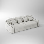 Modern Straight Modular Sofa SF-1015
