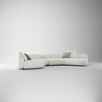 Modern Straight Modular Sofa SF-1028