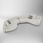 Modern Straight Modular Sofa SF-1028
