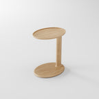 Minimalist Solid Wood End Table ST-4003