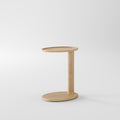 Minimalist Solid Wood End Table for Villa Living Room ST-4003