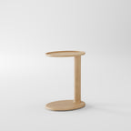 Minimalist Solid Wood End Table ST-4003