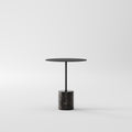 Modern Metal Accent Side Table for Hotel Suite ST-4004