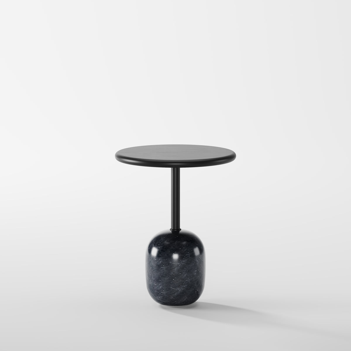 Custom Accent End Table for Villa Interior ST-4005
