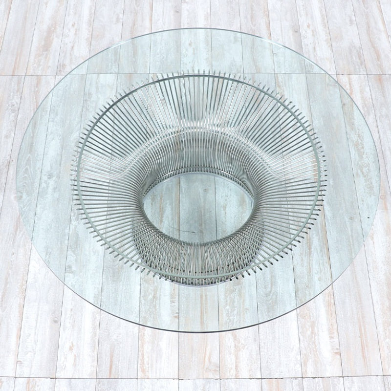 Wire Side Table