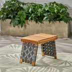 FOLDABLE SIDE TABLE