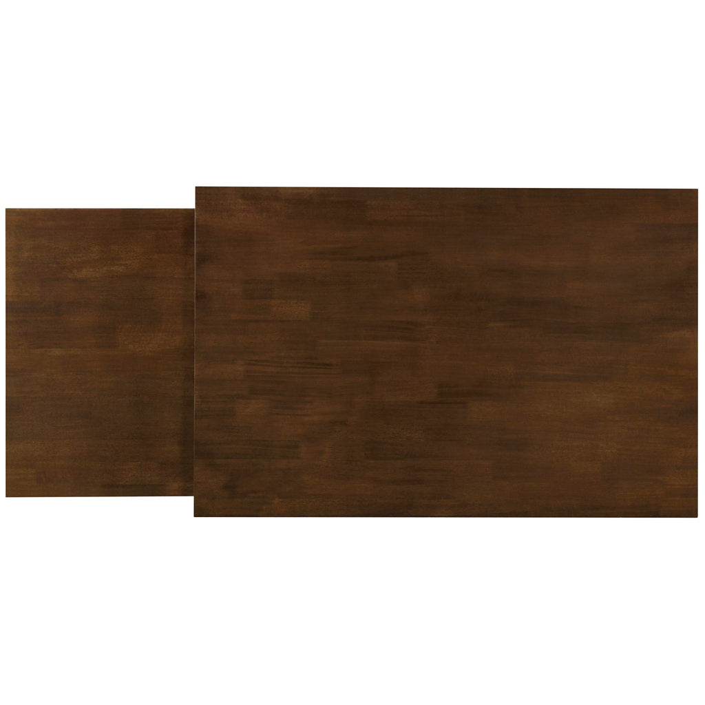 5-Piece Extendable Dining Table Set