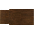 5-Piece Extendable Dining Table Set