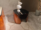 LuxeMarble Arc Table