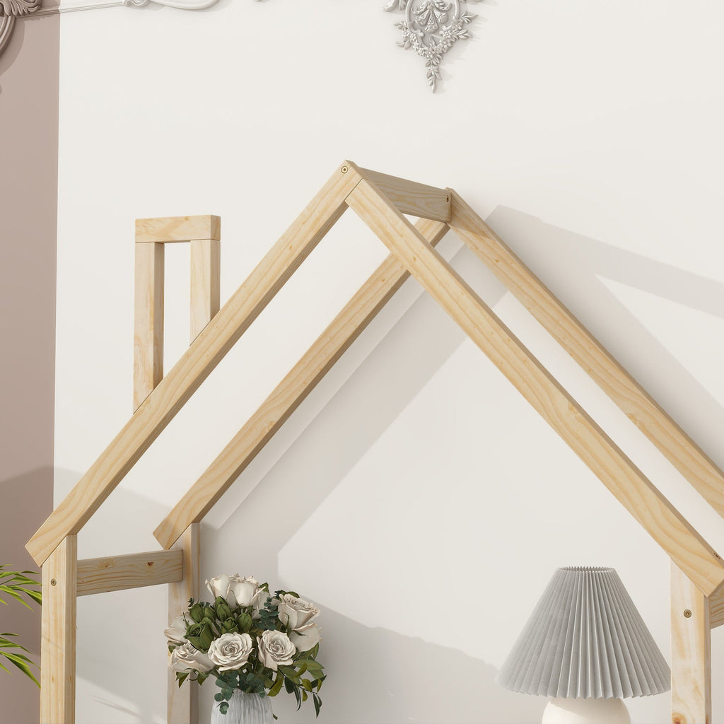 House-shaped Wooden writing Desk