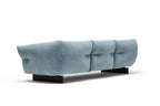 Deep-Seat Modular Lounge Sofa