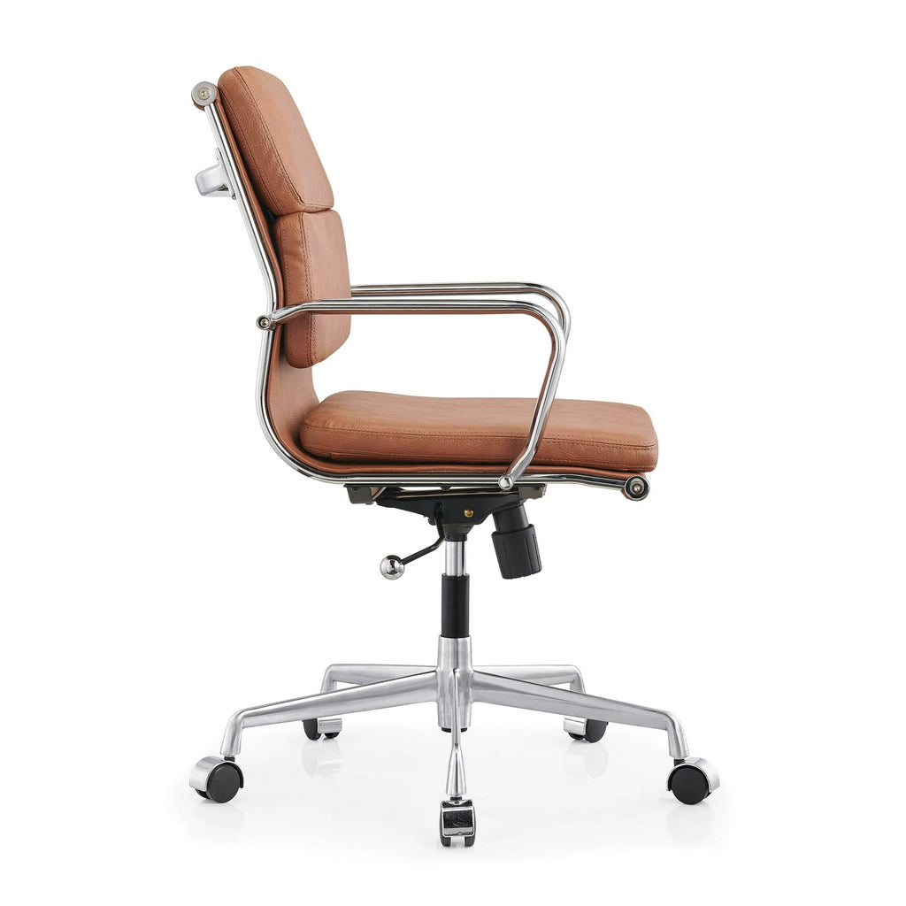 Ergonomic Desk Chair for Extra Back and Lumbar Support