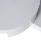 MODERNESQUE ROTATING COFFEE TABLE