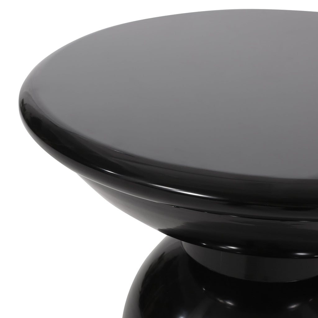 Metal S/2 End Table