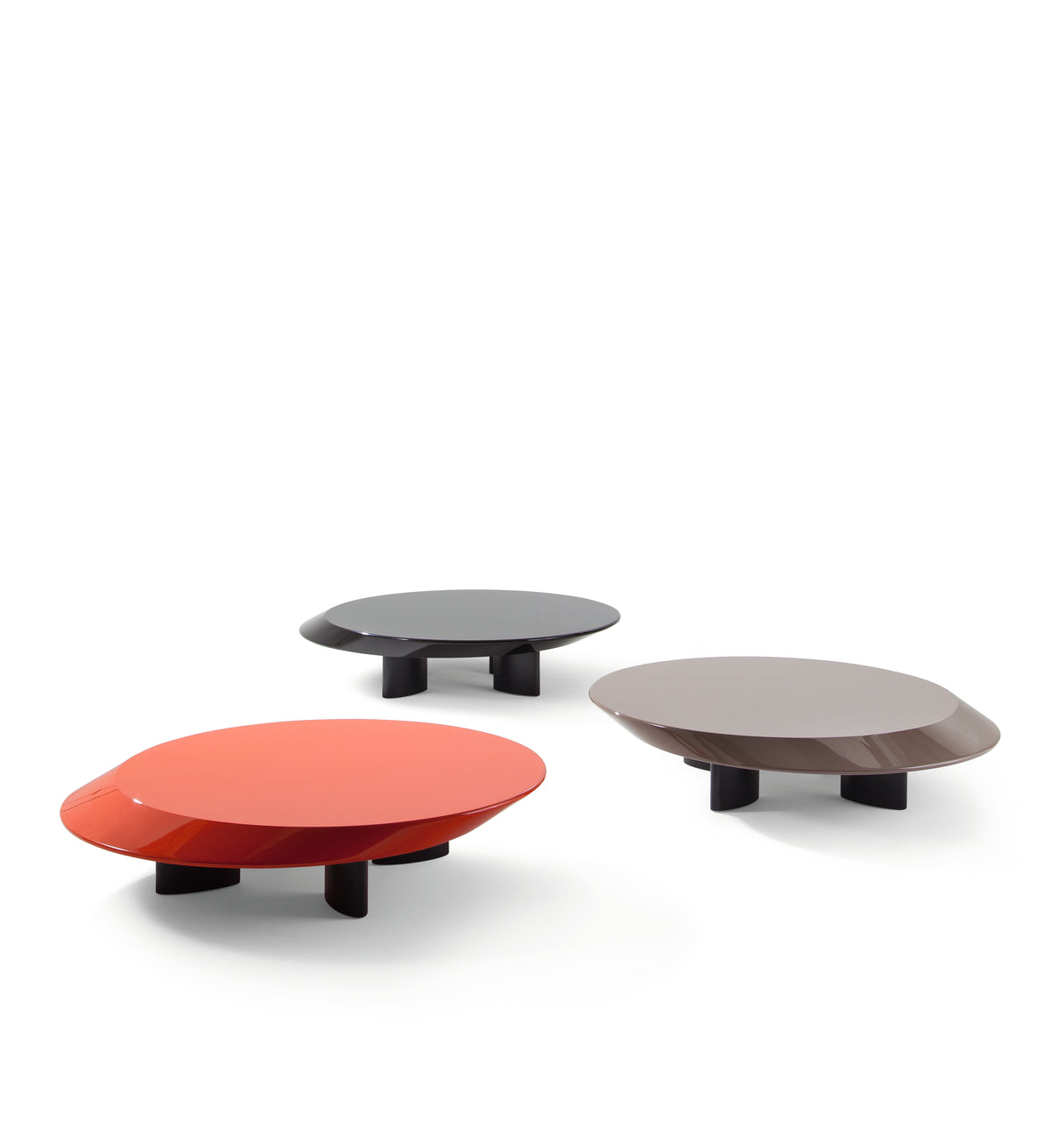 Modern Sculptural Coffee Table
