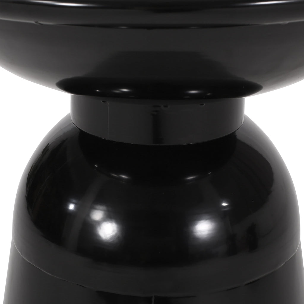 Metal S/2 End Table