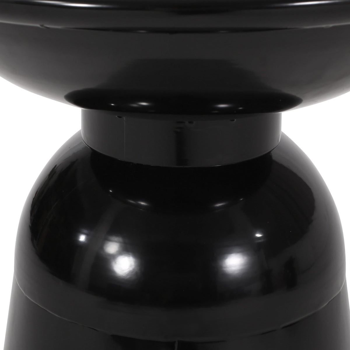 Metal S/2 End Table