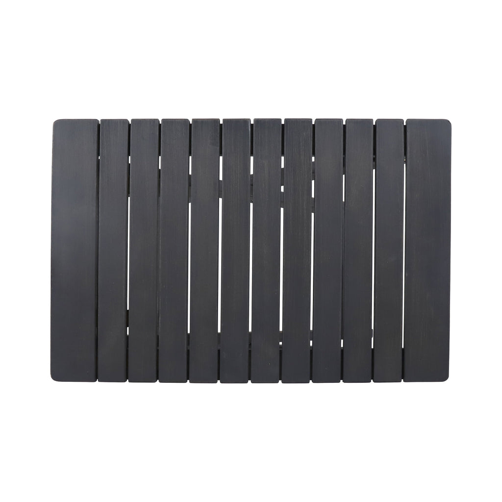 Outdoor Folding Wooden Side Table