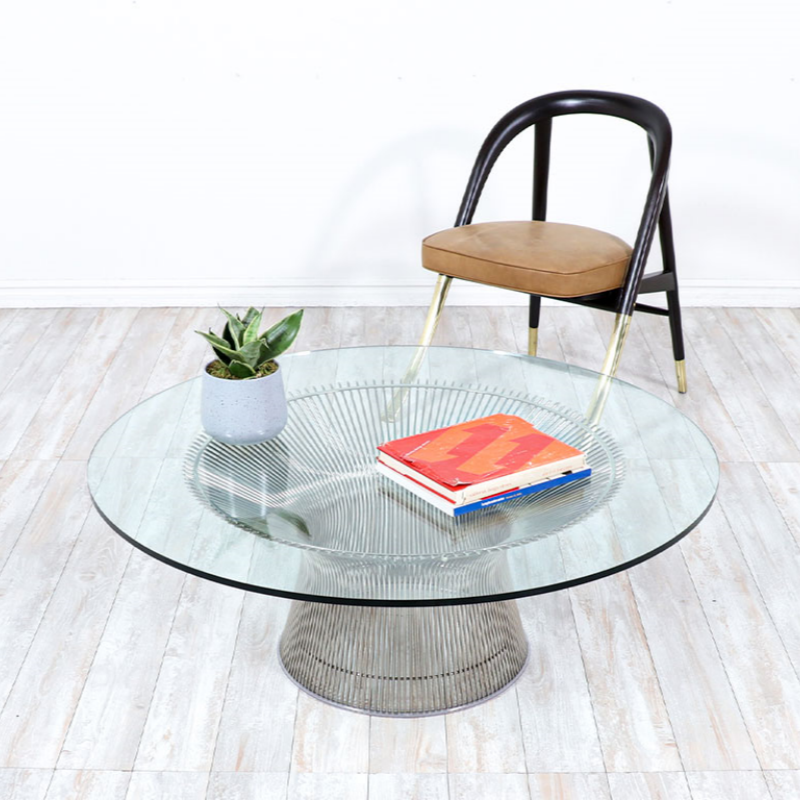 Wire Side Table