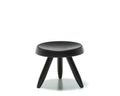 Solid Wood Three-Leg Stool