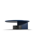 Tiered Base Low Coffee Table