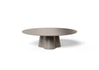 Trefoil Base Dining Table